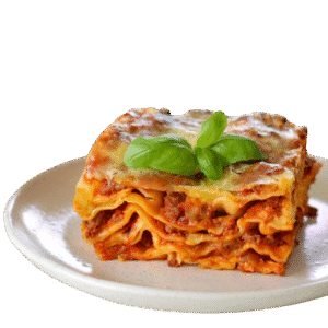 Beef Lasagna