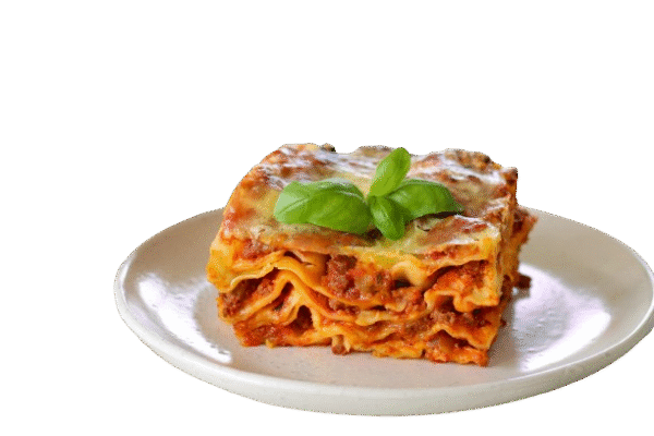 Beef Lasagna