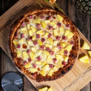Hawaiian Pizza