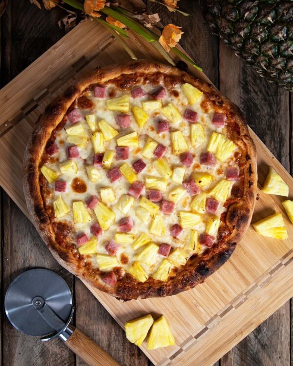 Hawaiian Pizza