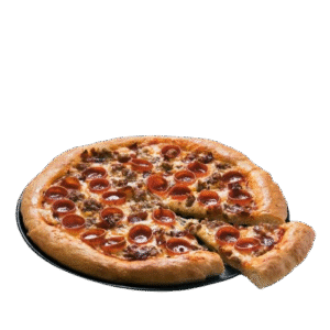 Meat Lovers Pizza