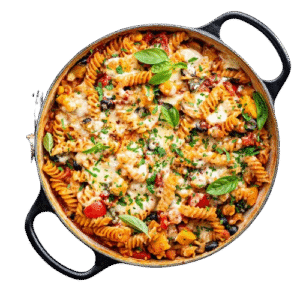 Vegetable Pasta