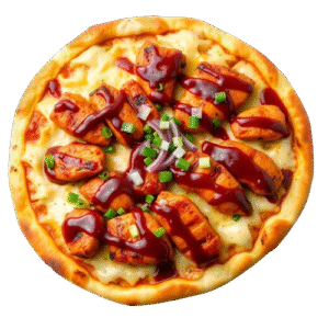 Chicken Bbq Pizza