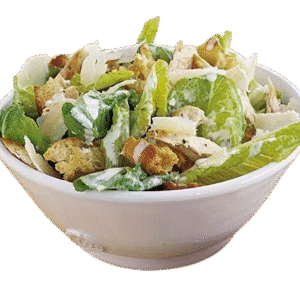 Chicken Caesar Salad Medium
