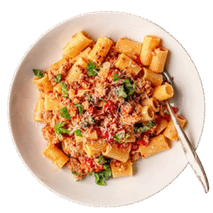 Sausage Pasta