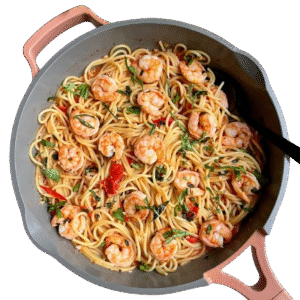 Shrimp Pasta